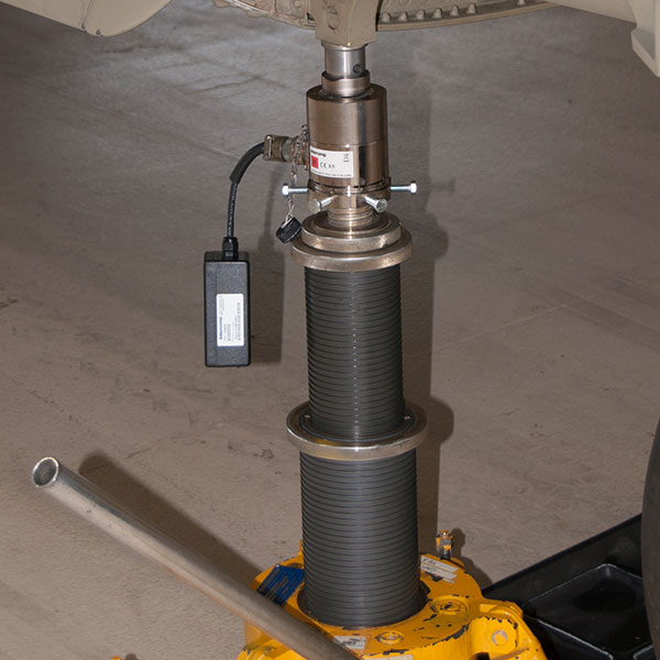 Jack Weigh Kits Aviation Scales Jack Weigh Kit